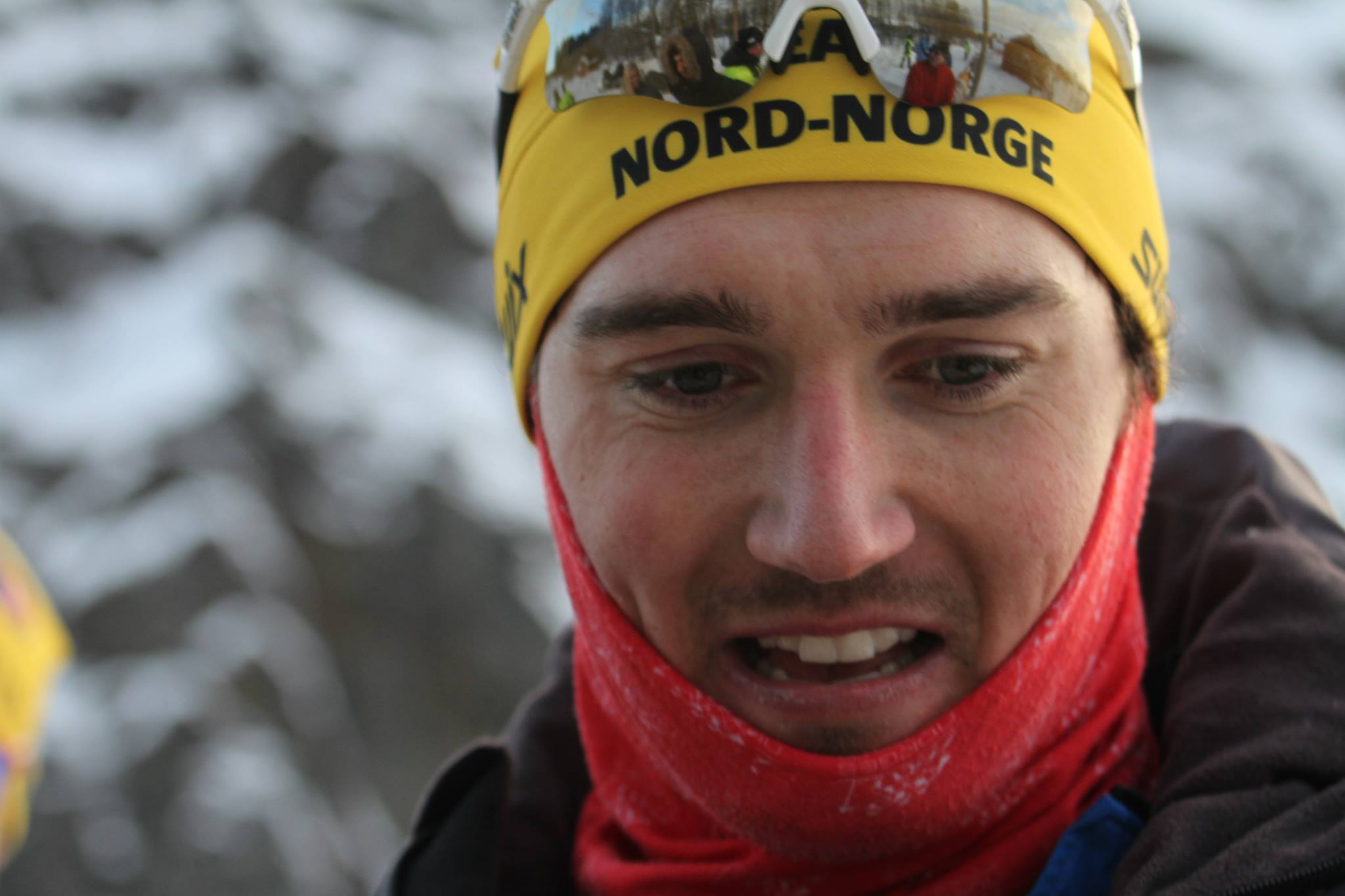 Andreas Nygaard, World’s Most Unusual Marathon Winner