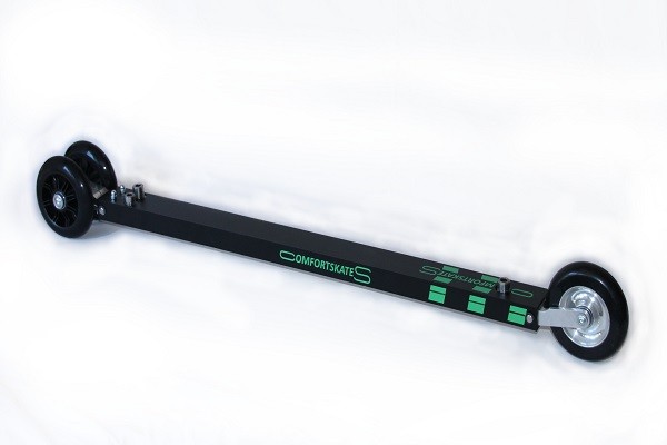 Premium Rollerski From Bavaria That Really Stand Out In the Crowd