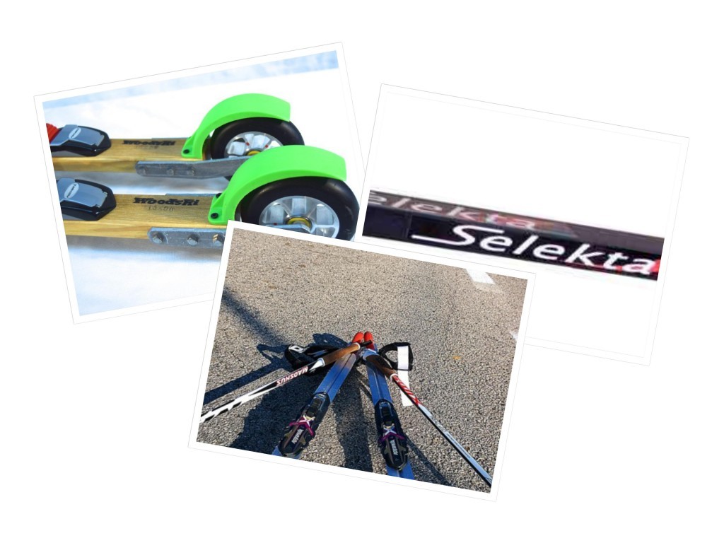 Longer, Bigger, Unconventional – Exotic Rollerskis the World Over