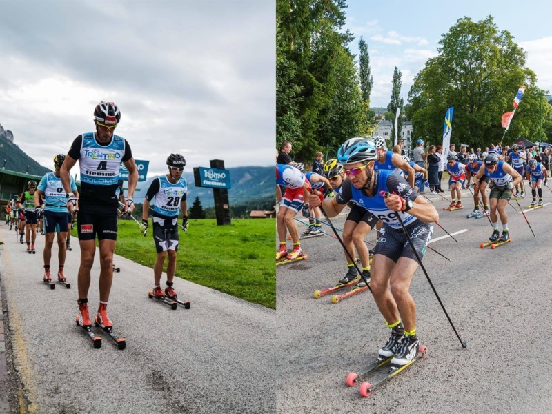 Rollerski Racing: Same Rollers For Everyone Or Each To His/Her Own?