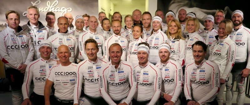 Know-How From Sweden: Executive Ski Club For True Achievers