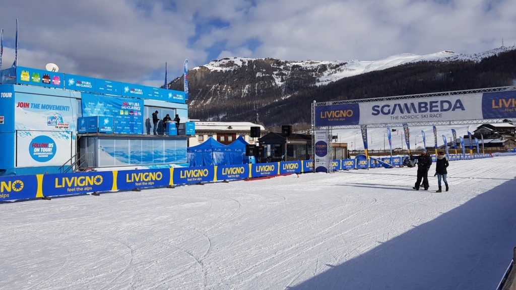 La Sgambeda: Perfect Season Starter In Long Distance Ski Racing