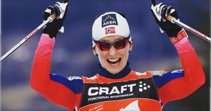 Thus Trained Marit Bjørgen: Scientific Study Details Training Regimen Of Most Successful Skier Ever