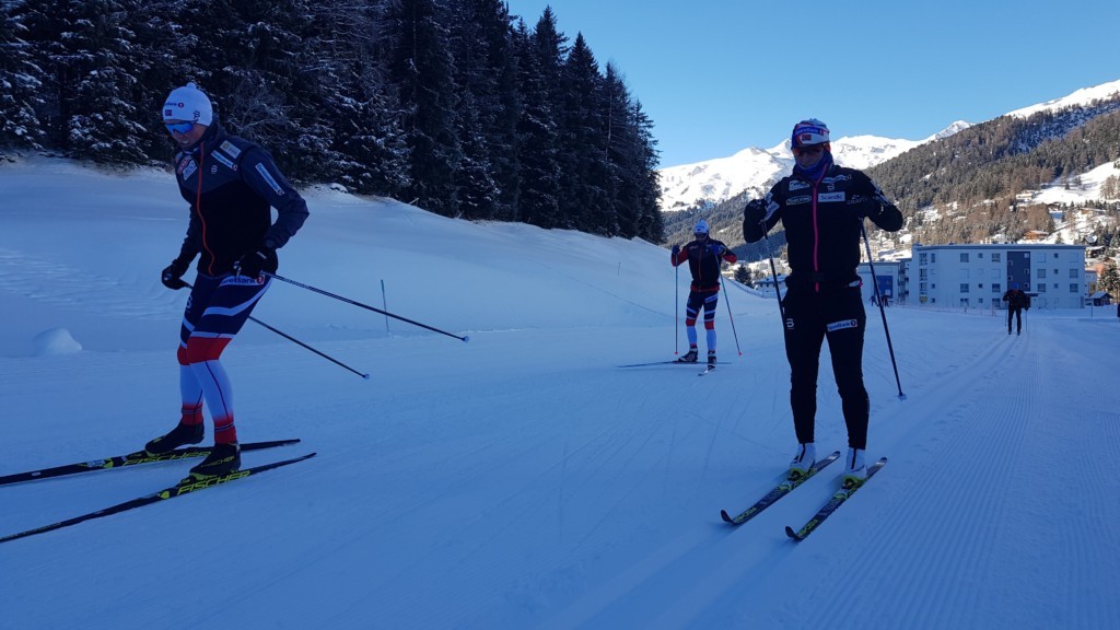 Ustiugov Calls For Introduction Of Mixed-Gender Relays In XC Skiing. We Look At Who Would Have Won Were They Held
