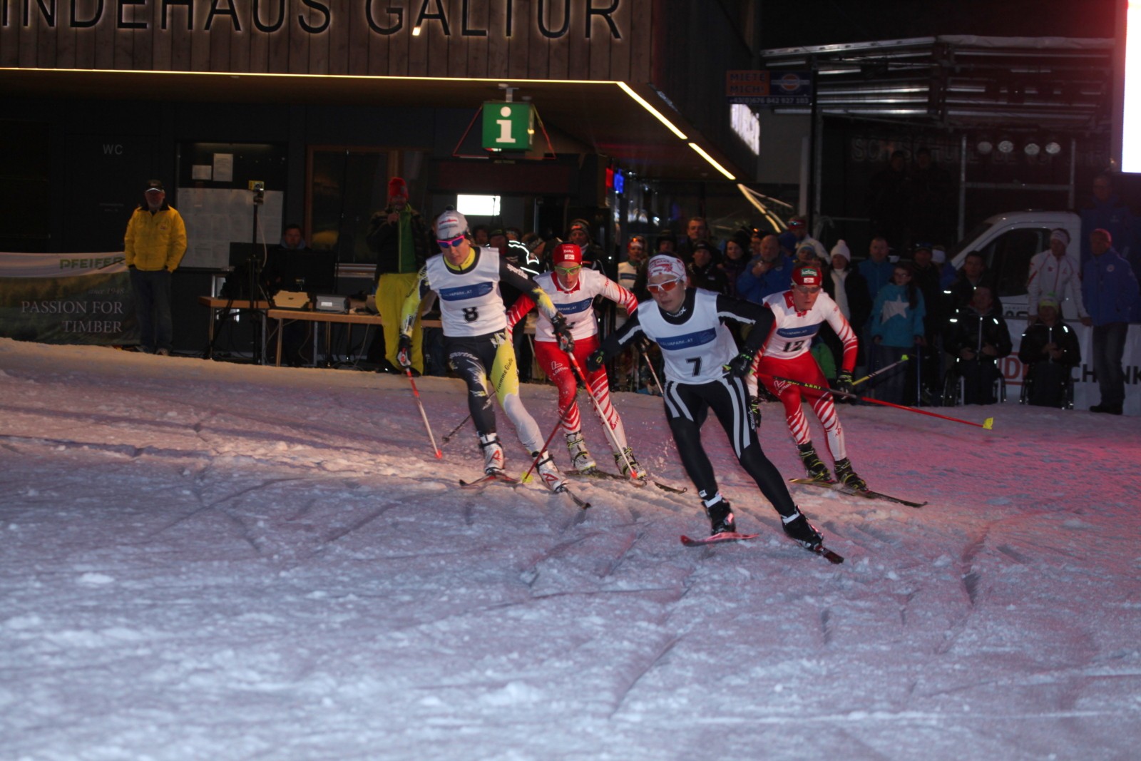 Night City Sprint In April? Yes Says Town In Tyrol