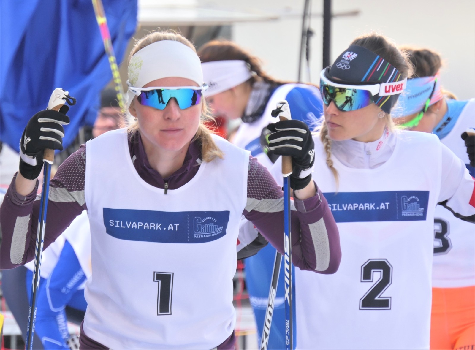 New Faces In Elite Skiing