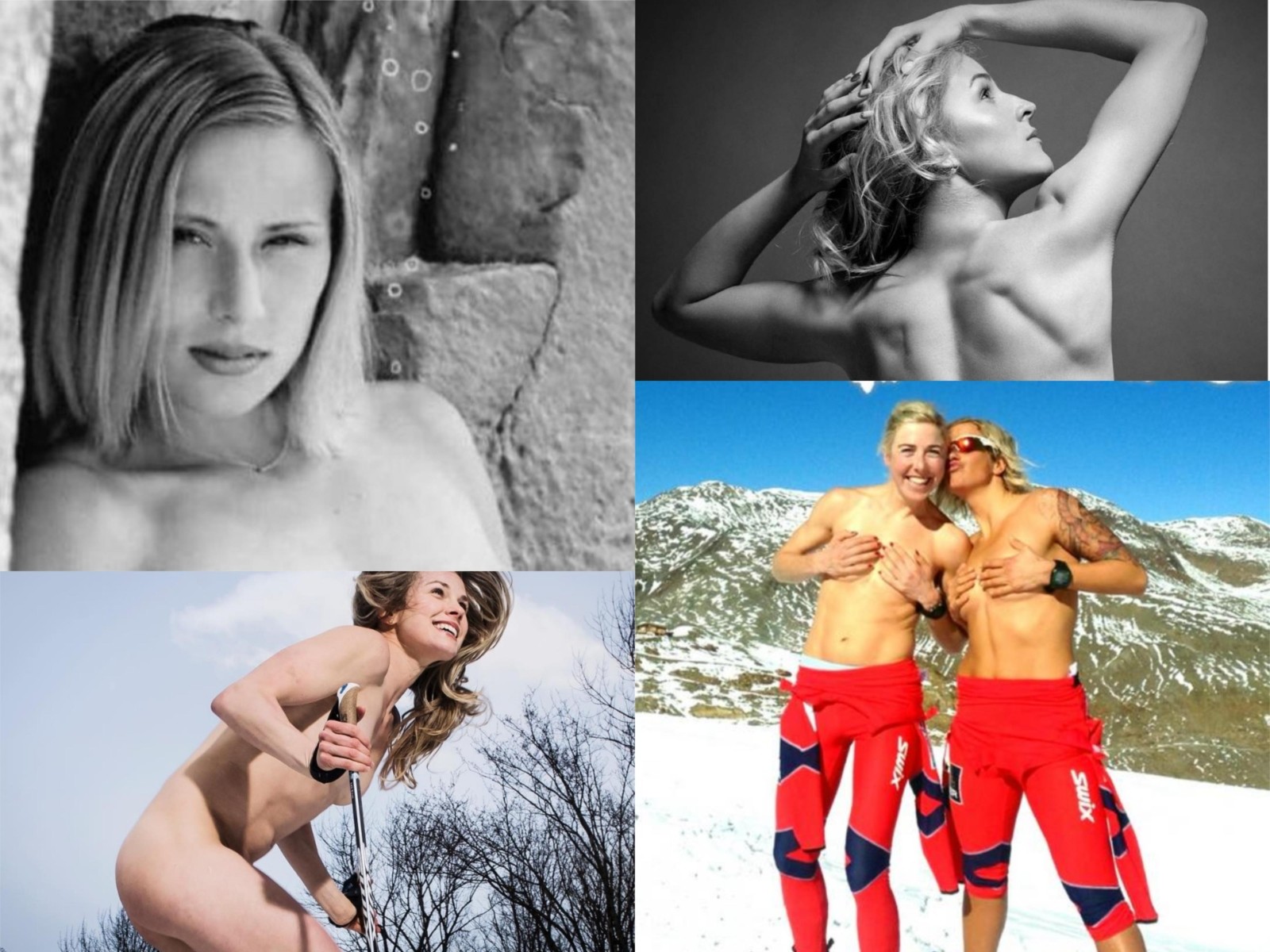 Nude Photoshoots Boost Popularity Of Skiing. Whether You Like It – Or Not