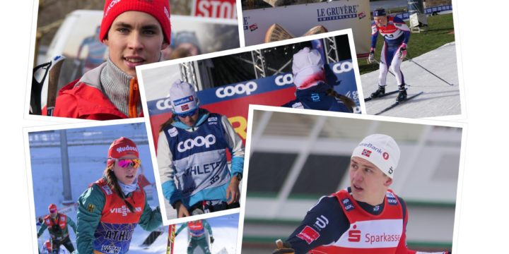 Meet Stars Of Tomorrow. Junior World Ski Championships Kicks Off in Lahti