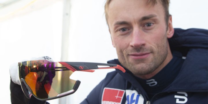 It Finally Happened. Petter Northug Presents His Glasses Collection