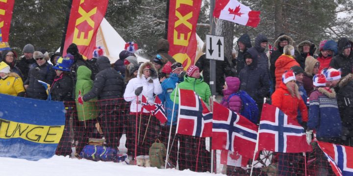 Holmenkollen Ski Festival, Most Popular Ski Race On This Planet