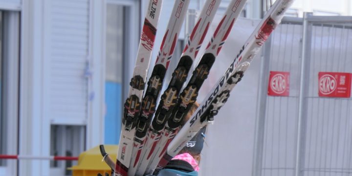 What Skis Did They Really Use In Seefeld