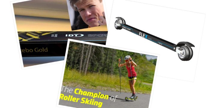 Rollerski Update – News From Top Producers In Our Short Review