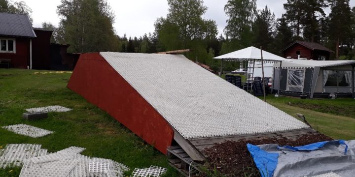 Summerski Project Is Taking Shape – And Needs Your Help