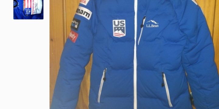 Tara Geraghty-Moats Sells Her Team USA Jacket Online. Why We Think It’s Big Deal