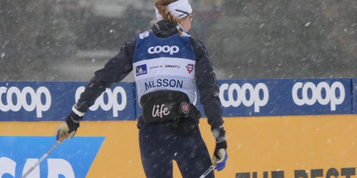 Stina Nilsson Skips First Camp At Sognefjellet, Says Had Enough Of Snow After Long Season