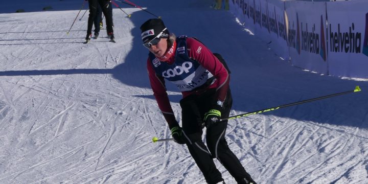 Nathalie Von Siebenthal Quits International Skiing Just Weeks Before Season Start