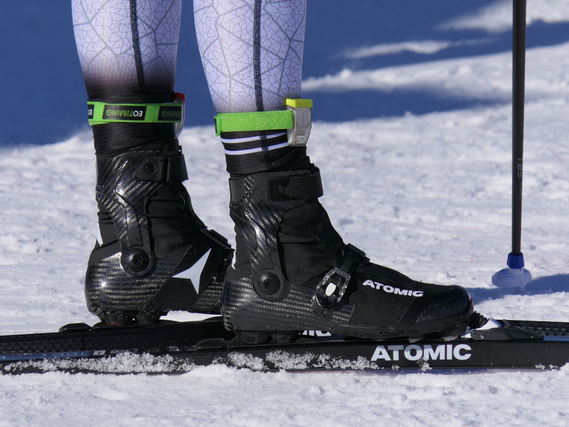 salomon skate ski boots