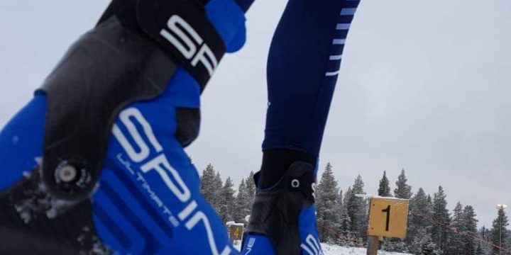 First Look: Carbon Soled Boots With Abrasion Pads For Biathletes
