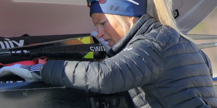 News Just In: Frida Karlsson Benched By Doctors , Won’t Compete
