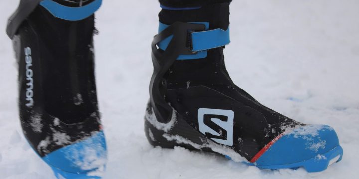 New Salomon S/LAB Carbon Skate Boots Are Here! First Proper Look