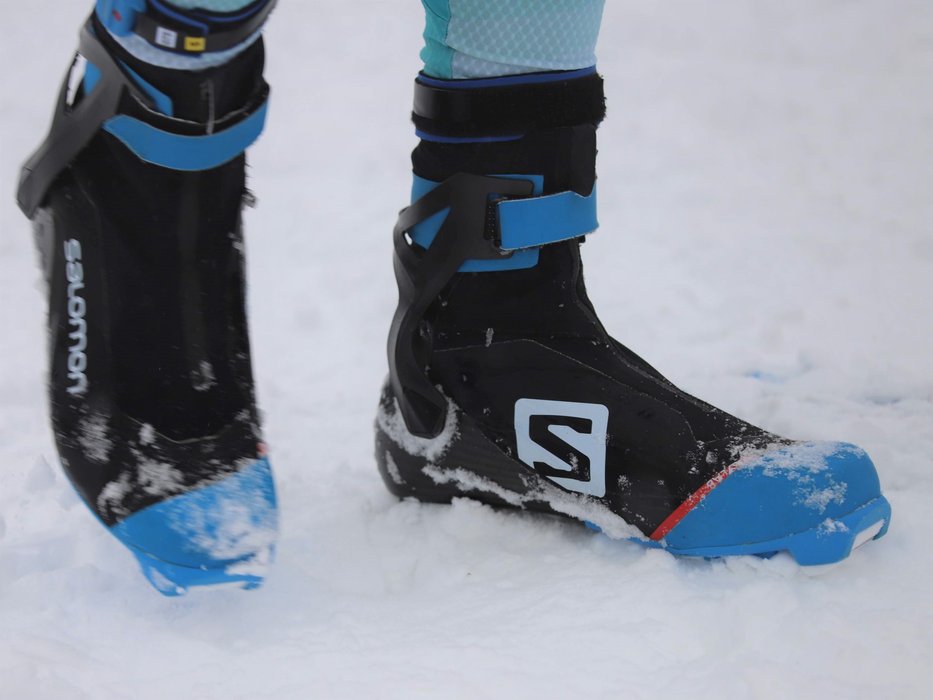 New Salomon S/LAB Carbon Skate Boots Are Here! First Proper Look ...