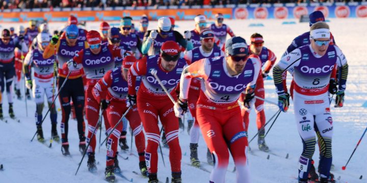 XCSkiing Is Back On National Television In Key Market . First Ratings Are Reasonably Good