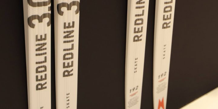 Closer Look: Madshus Redline 3.0 Skis