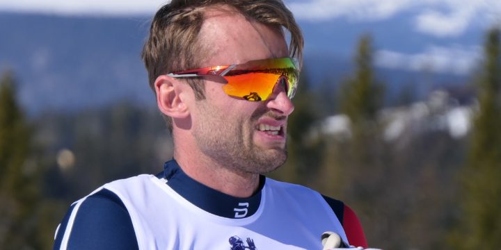 Petter Northug Got Stuck In Russia Indefinitely. Or Not