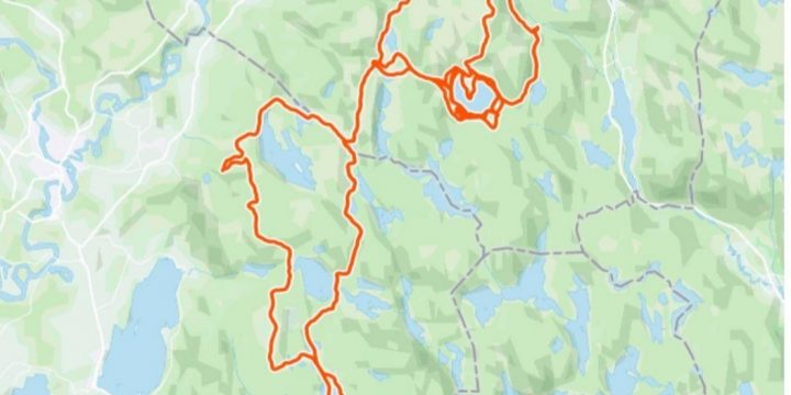 This Was Harder Than Your Usual Effort: Hans Christer Holund Does 204 Kilometers Training Session