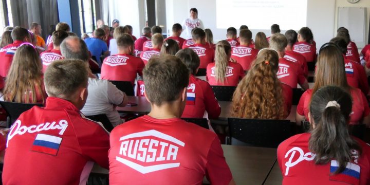 Russia Announces Its Squad Selection 2020/21