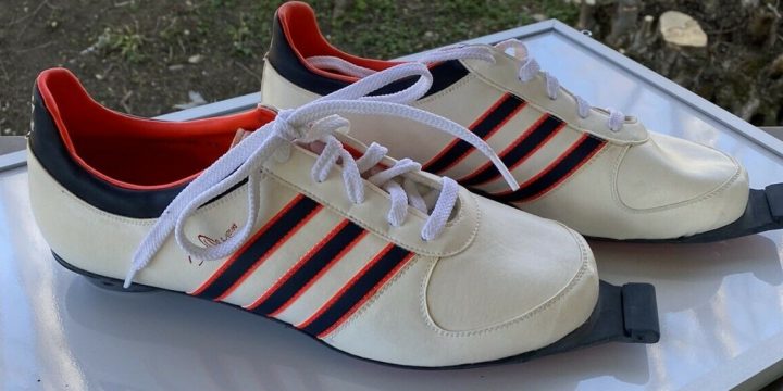 Somebody Is Selling Brand New Adidas Boots …From Mid-1980s on EBay