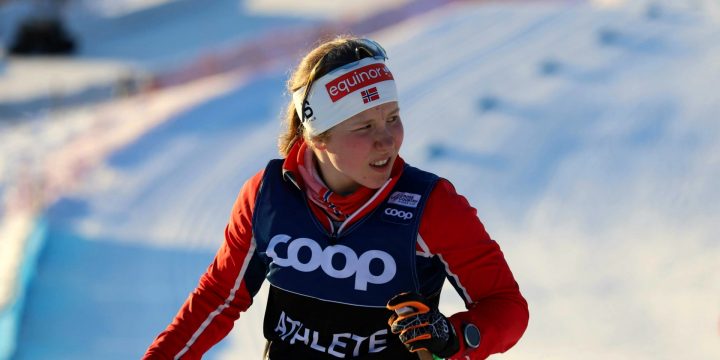 18 Year Old Helene Marie Fossesholm Selected By Team Norway