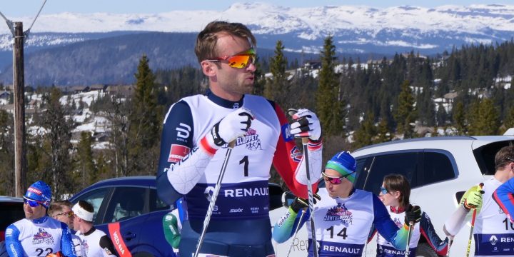 In Interesting Twist, Company Actually Offers Northug Cooperation