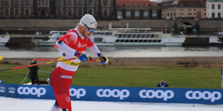 FIS Skiweltcup Dresden : Show Will Go On!