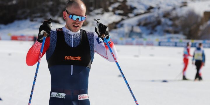 Daily Skier At Oberstdorf  2021: Norway & Fancy Tech