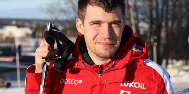 Max Volkov Will Coach Chinese Skiers