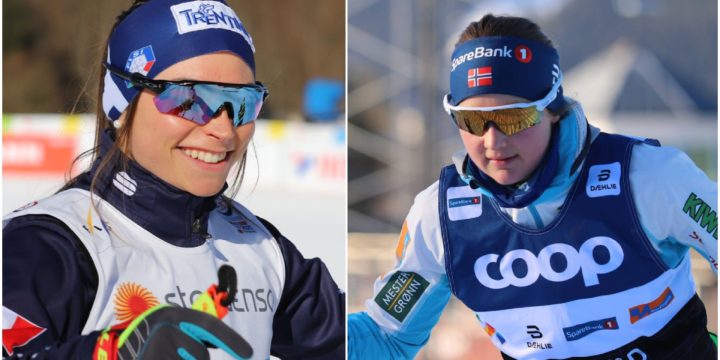 Two top female skiers announce break in their careers for medical reasons-just weeks before the Olympics. What’s going on and what’s to be done?