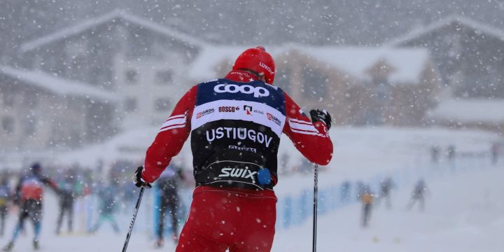 Ustiugov deserves Olympic medal more than anybody else in cross-country skiing  – as a compensation for the  2018 Olympics that never happened in his career – Markus Cramer