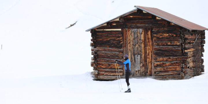 We travel to Alps to find out that cross country skiing has truly become elite sport